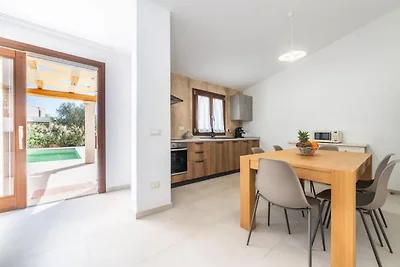 Vakantiehuis in San Teodoro met zwembad