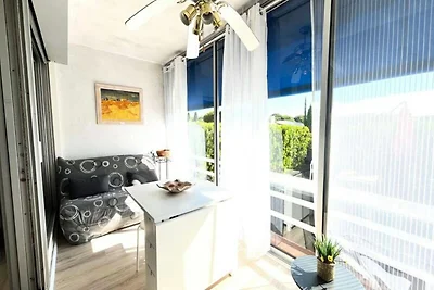 Wohnung in Grau du Roi bei Espiguette