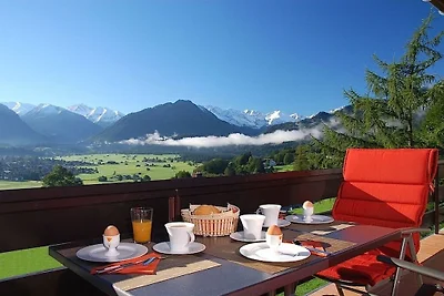 über   Oberstdorf