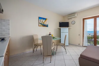 Ferienwohnung in Labin mit Schwimmbecken