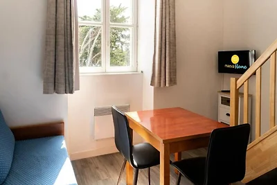 Budget-Studio für 3 Personen – Meerblick