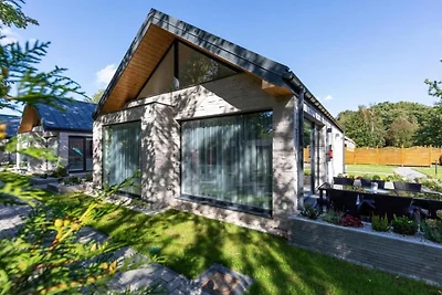 Ferienhaus in Ustronie Morskie am Strand