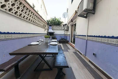 Mooi appartement in Roses vlakbij het centrum