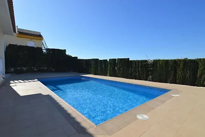 Charmante Villa mit privatem Pool