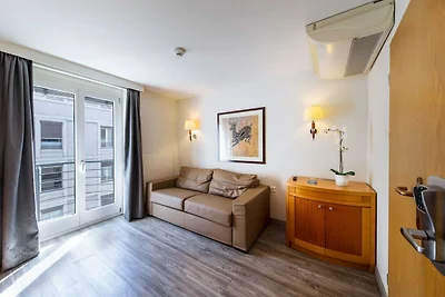 Modernes Apartment - AC 1BR/4P - Genf