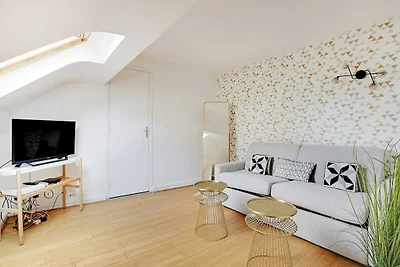 Gemütliches Studio für 2 Personen - Bastille