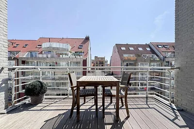 apartman za odmor Obiteljski odmor Knokke-Heist