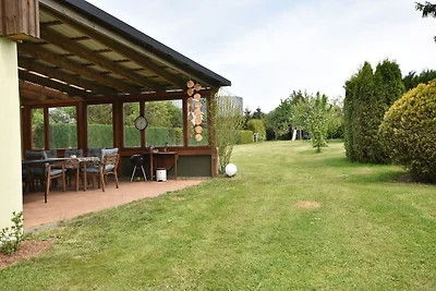Appartamento con prato per prendere il sole
