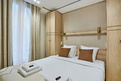 Apartment f�r 4 Personen in Paris