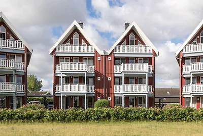 Appartement im Ferienpark in Rechlin