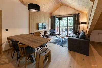 Wohnung in Chantemerle bei Serre-Chevalier