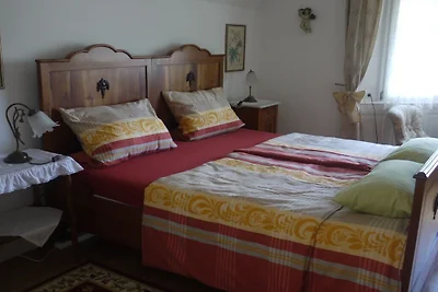 Ferienwohnung mit 2 Schlafzimmer