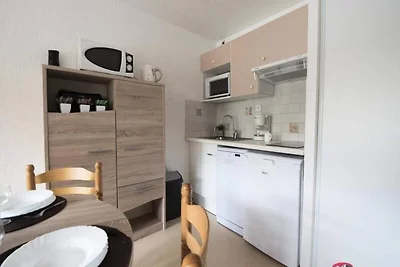 Wohnung in Saint Lary nahe Pla d'Adet