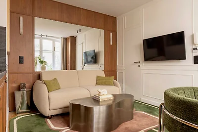 Prachtige airco flat –1BDR/4P–...