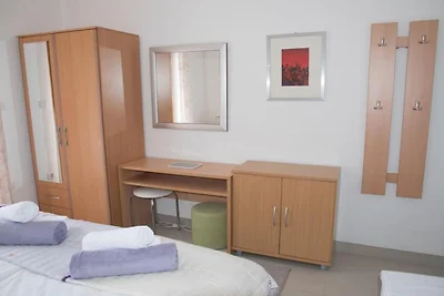 Spacious and Tranquil Apartments with Shared ...