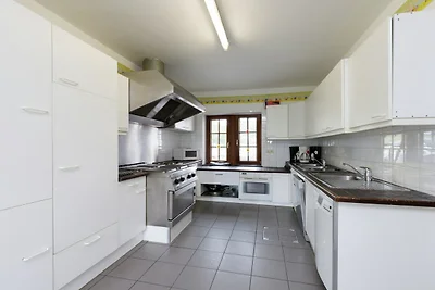 Ferienhaus in Belgien mit Sauna
