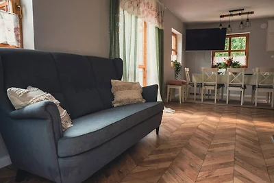 Villa per le vacanze con sauna, jacuzzi e...