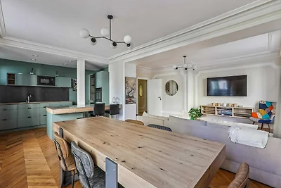 Schitterend appartement in Haussmann-stijl - ...