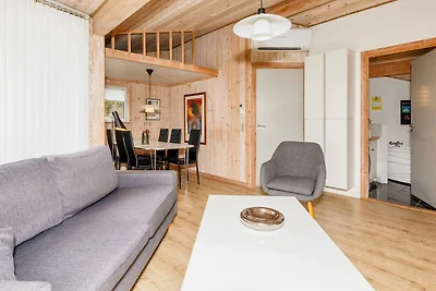 6 Personen Ferienhaus in Vestervig-By Traum