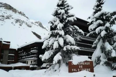 Studio für 2 Personen in Val d'Isère, 600 m v...