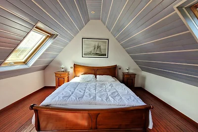Bretonisches Ferienhaus direkt am Meer