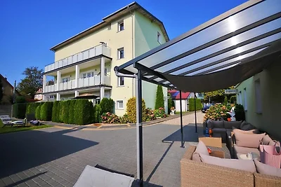Appartment mit Terrasse, Ustronie Morskie
