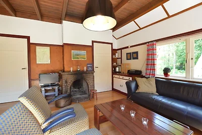 Freistehendes Ferienhaus inmitten der Natur