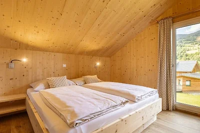 Cabina con una camera da letto