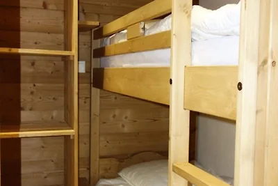 3 Zimmer für 6 Personen