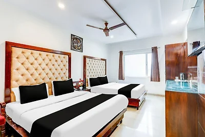 Stadthaus Arakashan Road Paharganj