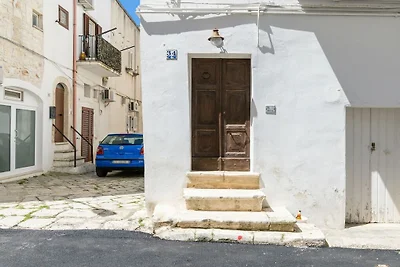 Wohnung in Ostuni mit Balkon und Parken