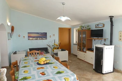 Carezza di sole, mit Meerblick