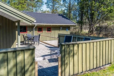 8 persoons vakantie huis in Nørre Nebel-By...