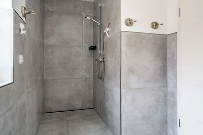 Ferienwohnung in Hage mit Schwimmbecken