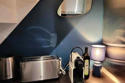 Außergewöhnliche Lage am Hafen von Nizza