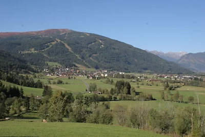 Apartment in St. Margarethen in the ski area