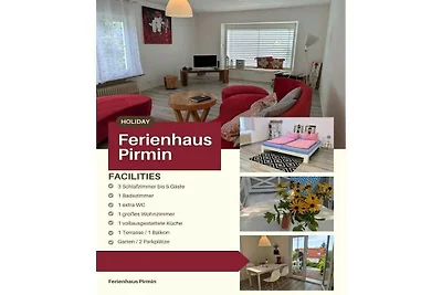 Ferienhaus mit 1 Schlafzimmer