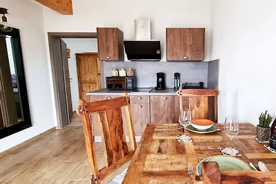 Appartement de vacances avec 1 chambre
