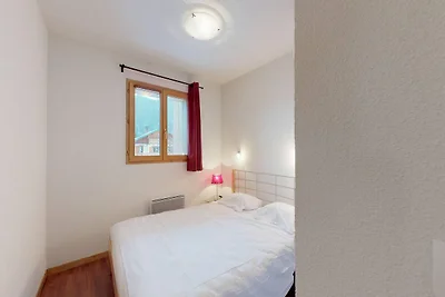 Wohnung für 6 Personen in Modane