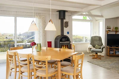 8 Personen Ferienhaus in Lemvig-By Traum