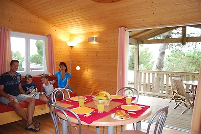 Cabaña House con AC vicino alla spiaggia,...
