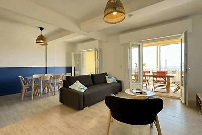 Wohnung 300 m vom Strand entfernt