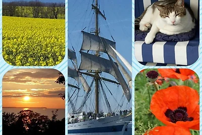 Mit maritimen Flair