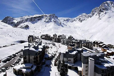 Apartment in Tignes in der Nähe von Grande...