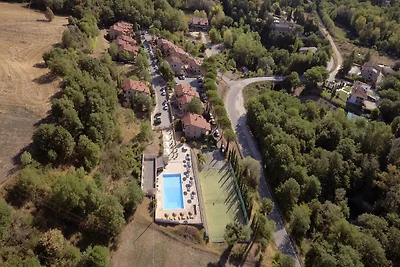 Schöne Wohnung mit Swimmingpool