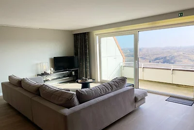 Wohnung in Nieuwpoort am Sandstrand