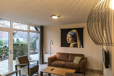 Vakantiehuis in Mook bij Mookerheide