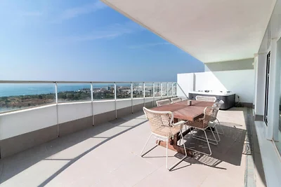 Appartement in Canet met Privézwembad