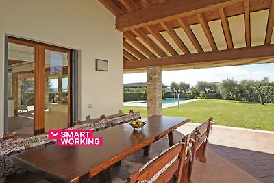 Villa mit 1 Schlafzimmer