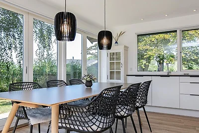 Maison de vacances pour 6 a Idestrup